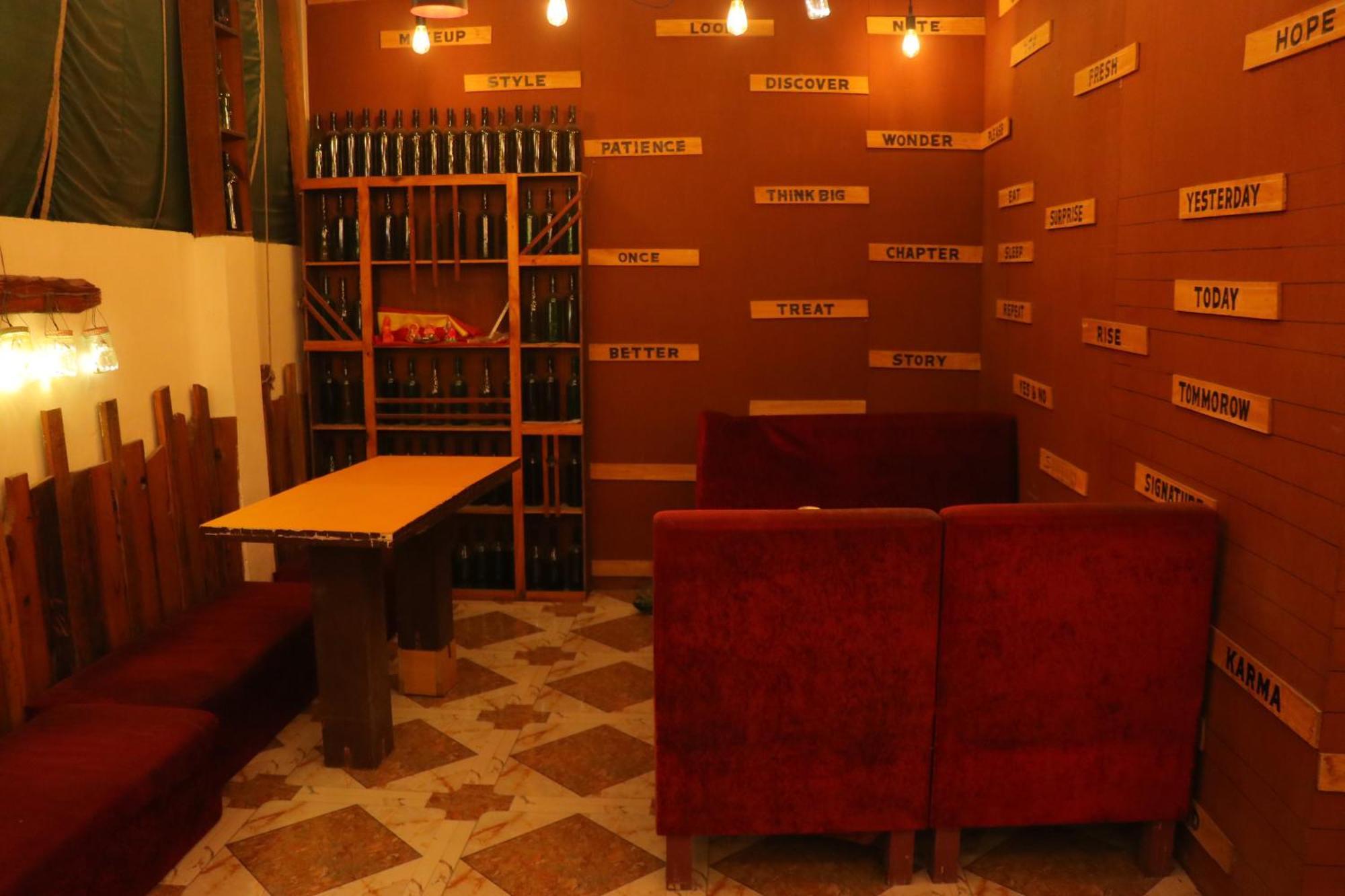 אגרה Townhouse 03 Hotel מראה חיצוני תמונה