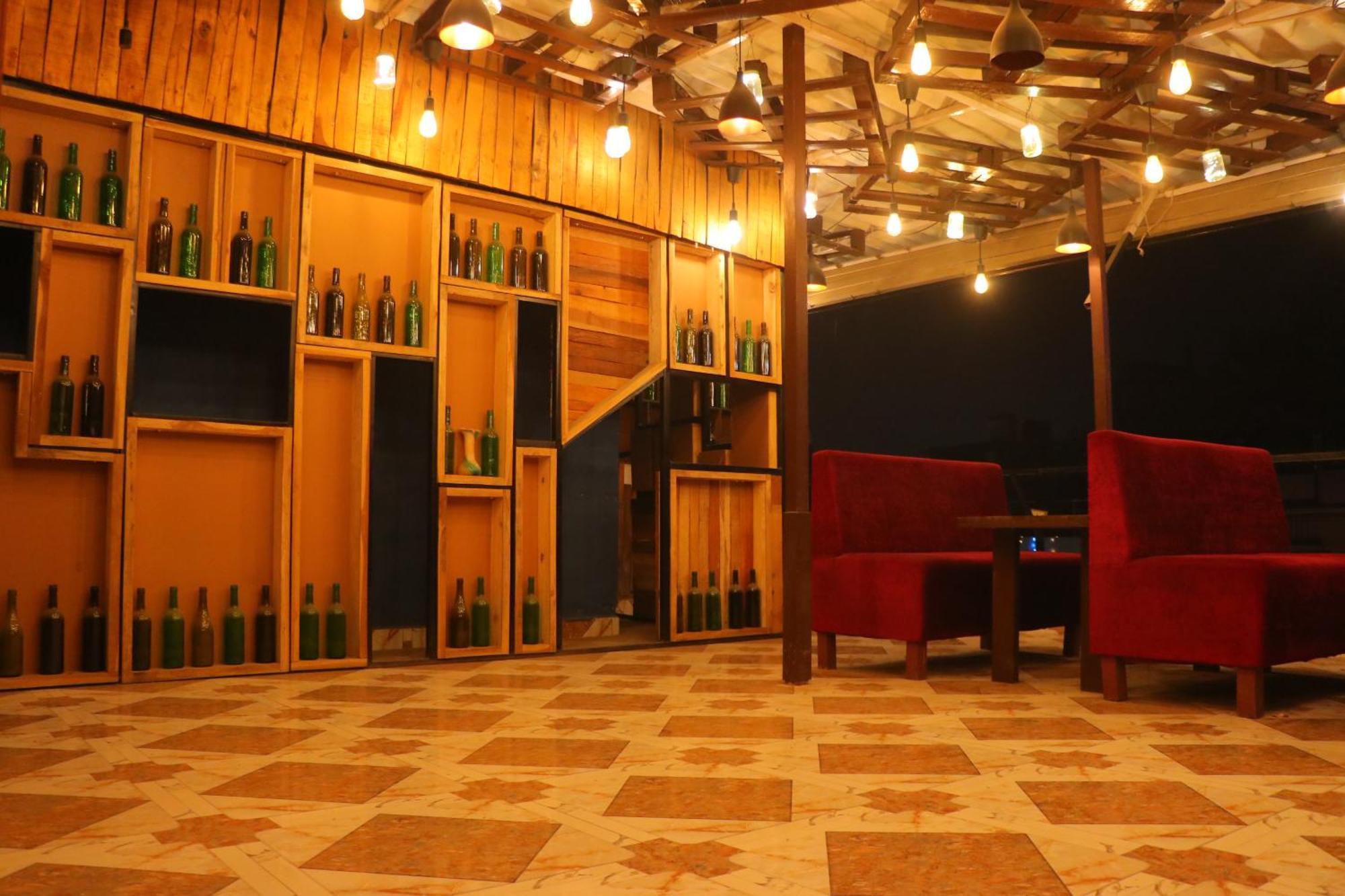 אגרה Townhouse 03 Hotel מראה חיצוני תמונה