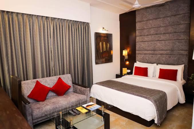 אגרה Townhouse 03 Hotel מראה חיצוני תמונה